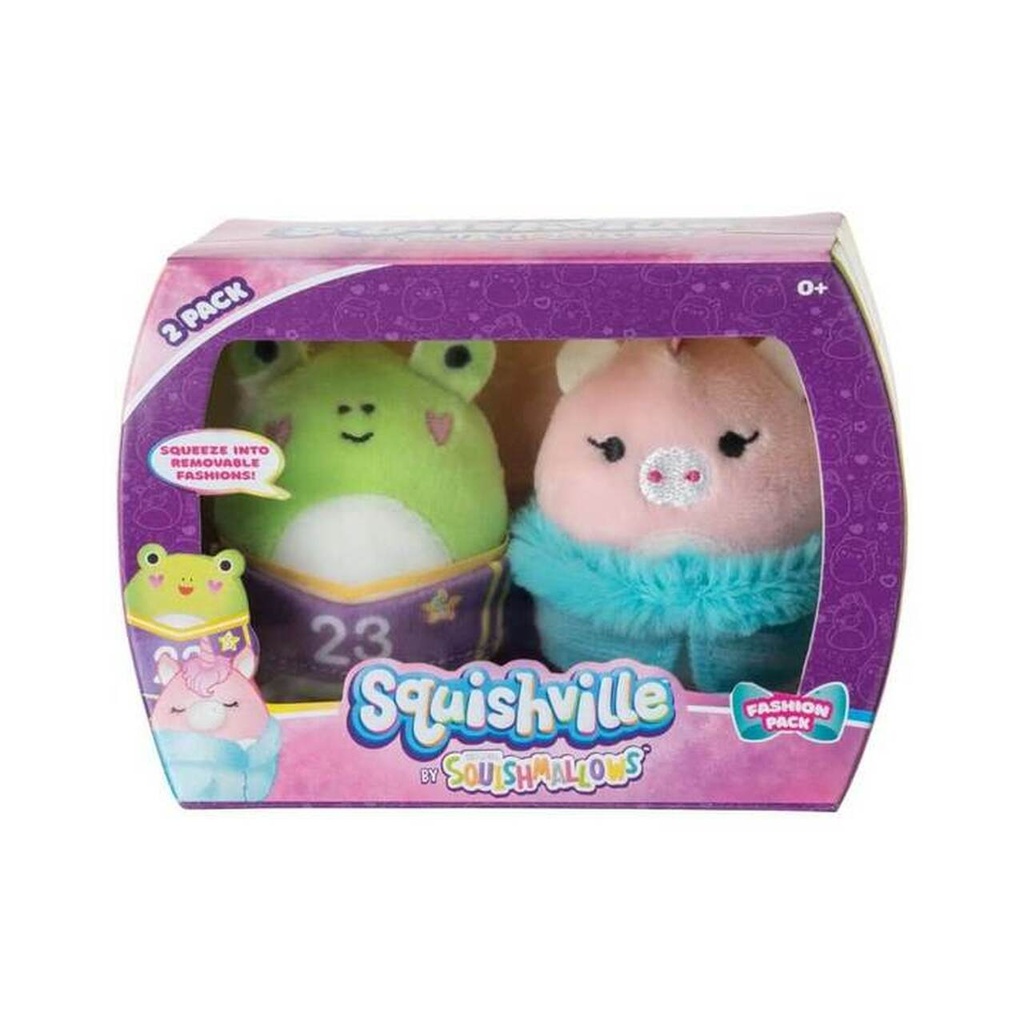 squishville 2 pack